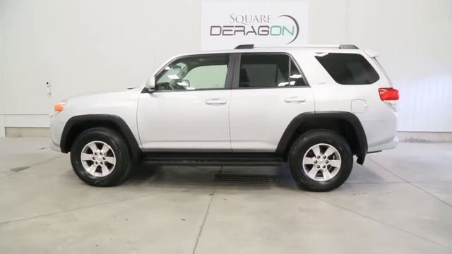Toyota 4 Runner 2012 смотреть онлайн