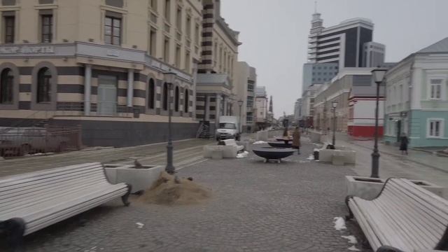 Татарстан. Иннополис. Прогулка по Казани