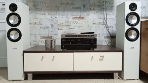 yamaha rx-v530rds + canton gle 476