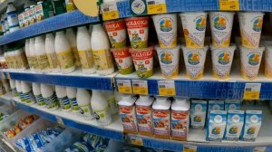 ТЦ. РИО. Улица Михаила Нагибина. Серия 5. Ростов-на-Дону.  2021 год.