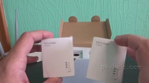 Обзор и настройка TP-Link PA2010