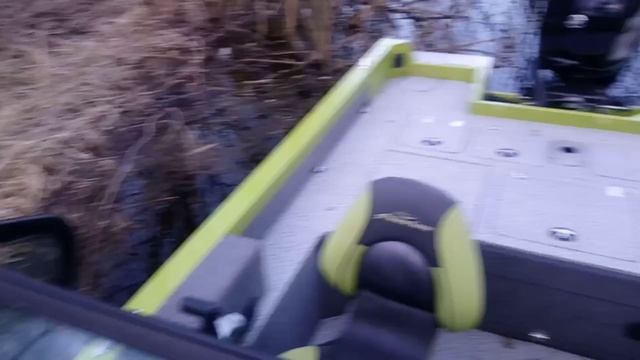 NORTH SILVER FISH SPORT 585 // катер для рыбалки и активного отдыха. Mercury F 150 L. смотреть онлайн