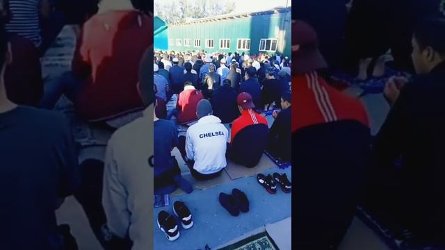 намози иди Курбон дар новосибирск смотреть онлайн