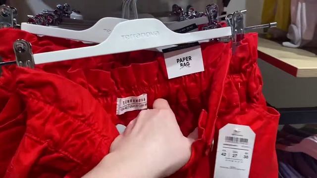 Сдаём ПЦР тест на COVID перед поездкой. Быстрый результат. Обзор H&M, Terranova. Летние вещи смотреть онлайн