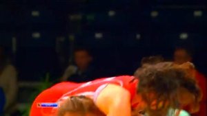Female Wrestling European Championships 2012 4