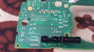 Почему не работают датчики топлива и температуры на VW Passat B3\ VW Passat B4