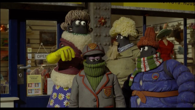 Барашек Шон / Shaun the Sheep Movie  - русский трейлер HD