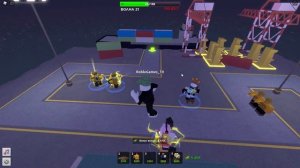 ЗОЛОТАЯ БАНДА в Roblox Tower Defense Simulator