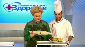 Три анализа для школьного повара. Здоровье. Фрагмент выпуска от 31.08.2014