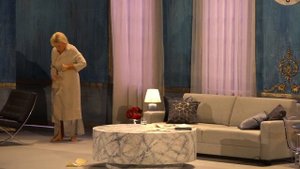 Karita Mattila in LA VOIX HUMAINE Poulenc – Finnish National Opera