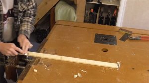 Making a Folding Child Gate