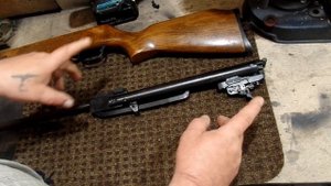 Hatsan  55 s