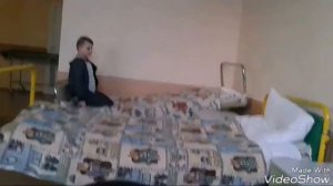 Поцан двигал кровать 18+😂😂😂