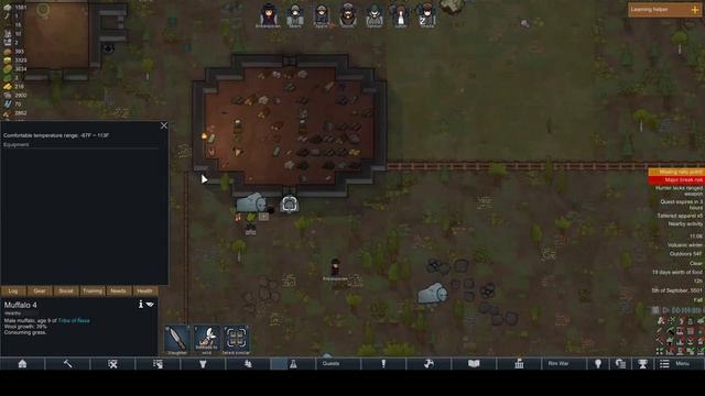 Rimworld Ascension Ep12