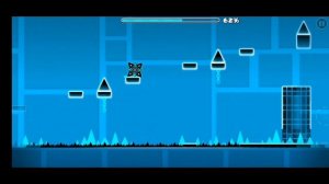 Гайд для новичков как пройти 3 уровень в Geometry dash