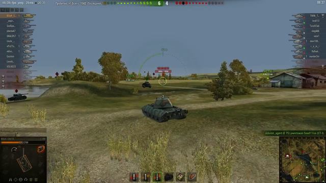 E 100 | Малиновка – Стандартный бой | 5064 Дамага | Медали: Паскуччи, Зачитник, Основной, Воин. смотреть онлайн