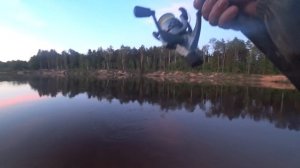 Рыбалка на донки и пенопласт. река Ветлуга. Подлысье