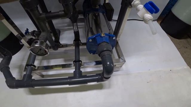 Промышленный обратный осмос на химическое производство смотреть онлайн