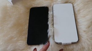 Распаковка Iphone 14 pro max. Сравнение камер айфон 13 и айфон 14