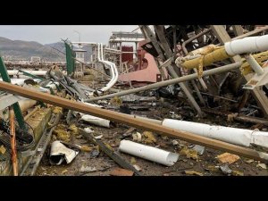 ЖЕСТЬ. АТАКА НА ТУАПСЕ. А НА МОРЕ В ГЕЛЕНДЖИКЕ ШТИЛЬ... НО НЕ МОГУ ВЫЙТИ ИЗ ДОМА