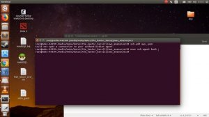 How to solve SSH Ubuntu - Could not open a connection to your authentication agent.