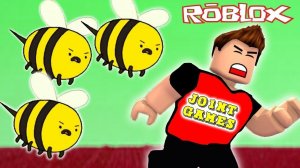 Я СТАЛ ПОВЕЛИТЕЛЕМ ПЧЕЛОК - Симулятор Пчеловода РОБЛОКС ROBLOX BEE SWARM SIMULATOR