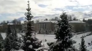 Каракол Город моего детства