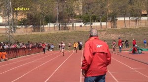 Prèvia Campionat Catalunya s14  4x80m  fem sèries 6 a 10 Castellar del Vallès  2023 ??♀️*