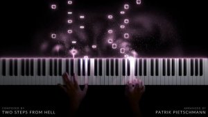 Two Steps From Hell - Blackheart (Piano Version)