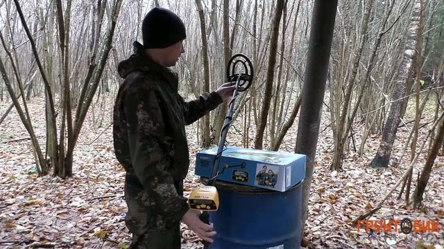 Обзор Garrett АСЕ 200i: комплектация и знакомство с настройками смотреть онлайн