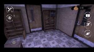 Прохождение главы 3 в Eyes horror game на кошмаре (экстриме), nightmare mode.