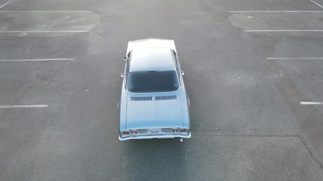 1965 Chevy Corvair Walk Around смотреть онлайн