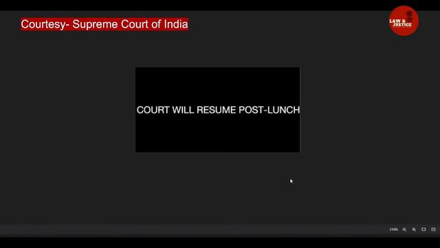 Minerals Rights Taxation, SUPREME COURT 9 JUDGES LIVE, CJI Chandrachud Day-6 #supremecourtofindia
