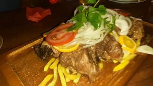 РЕСТОРАН "EKO DARXON" СКАЗОЧНЫЙ ОСТРОВ в САМАРКАНДЕ! @ranokamolova