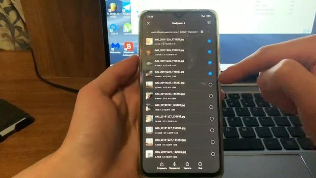 Как Перенести Фото Видео на СД Карту в Xiaomi ЗА 1 МИНУТУ ? смотреть онлайн