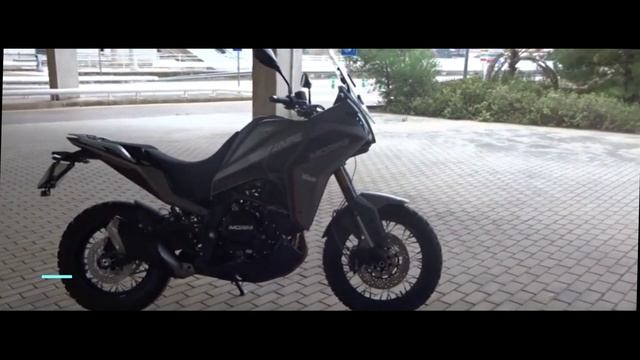 Производители мотоциклов. Часть 46. Италия/Китай. MOTO MORINI.