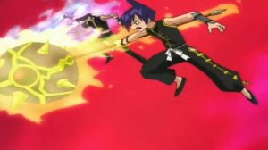 opening: Shaman King (ENG/FR/HU/PL/RU ).