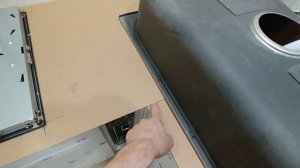 П образная столешница на кухню. Как склеить????