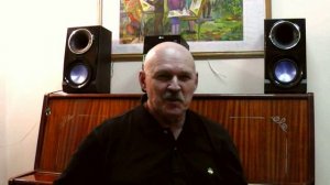 Виктор Евграфов — "Ты красивая. Я не спорю. Но пугает меня она..."