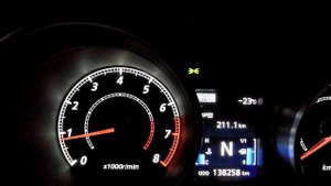 Outlander XL, плавают обороты.