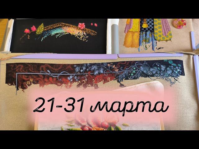 7/2024. 21-31 марта. Продвижения и итоги марта смотреть онлайн