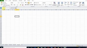 Grade-VII CS-Ln-1 MS-EXCEL 2010 Tutorial