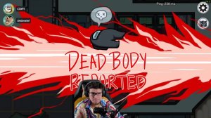 100 ИГРОКОВ В АМОНГ АС - 1 ПРОТИВ 99 ПРЕДАТЕЛЕЙ  - AMONG US 100 PLAYERS