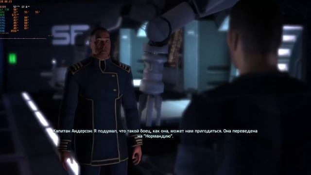 Mass Effect #1 Серия. Прохождение без микрофона. Становимся спектром