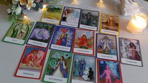 МЕДИТАЦИЯ НА РАЗРЫВ ЭНЕРГЕТИЧЕСКОЙ СВЯЗИ С БЫВШИМ. Энергетические практики. Таро онлайн