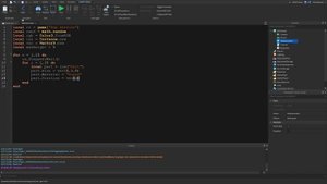 How to make a map generator in Roblox Studio