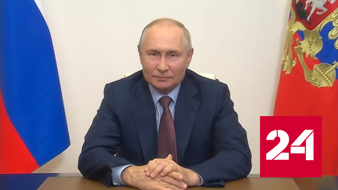 Путин поздравил аграриев с их профессиональным праздником - Россия 24