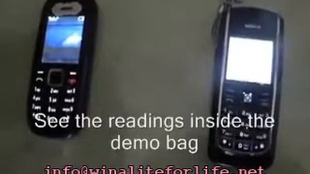 Winguard Test Microwave Oven смотреть онлайн