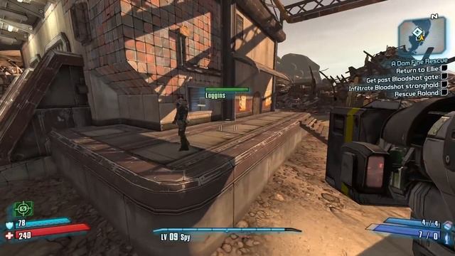 Borderlands 2 | Exodus Mod Zero Funny Moments And Drops | Day #1 смотреть онлайн