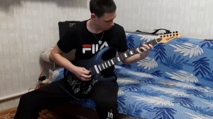 Нагарт- Гипнотезер (гитара кавер)